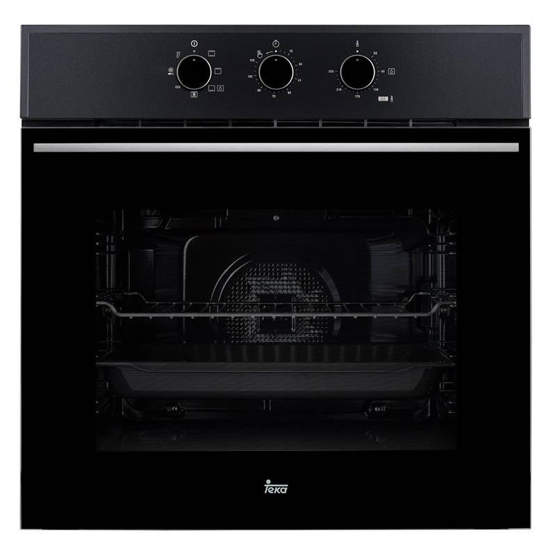 Horno Teka HSB 610 BK , 60 Cm Cristal Negro