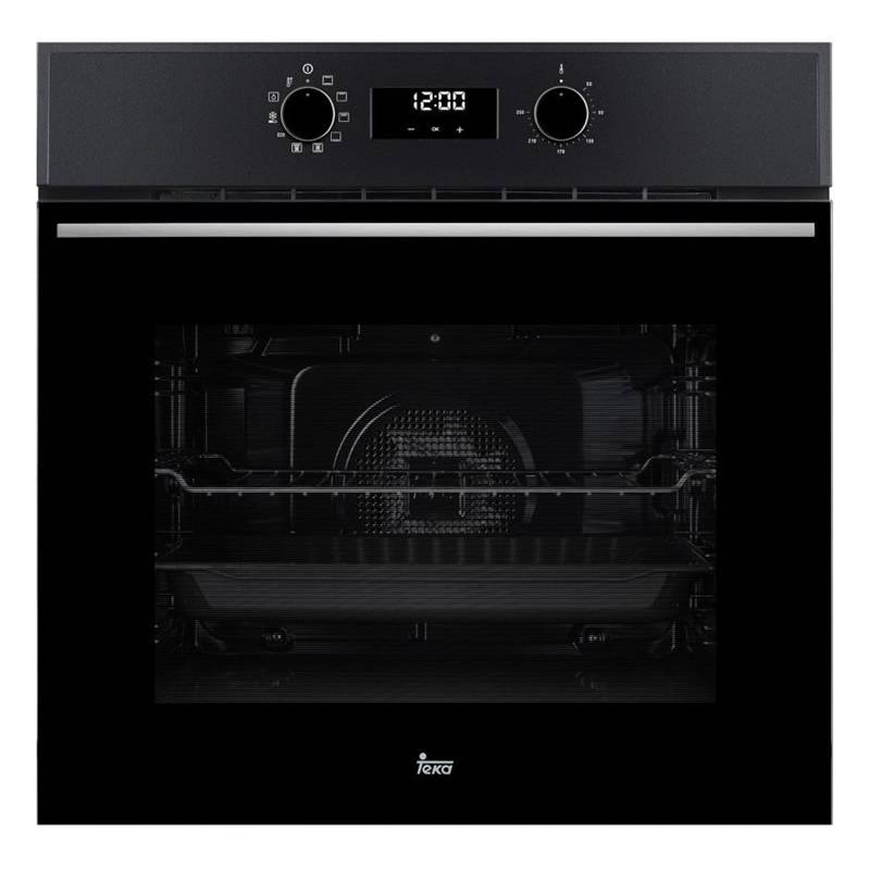 Horno Teka HSB 630 BK , 60 cm cristal negro