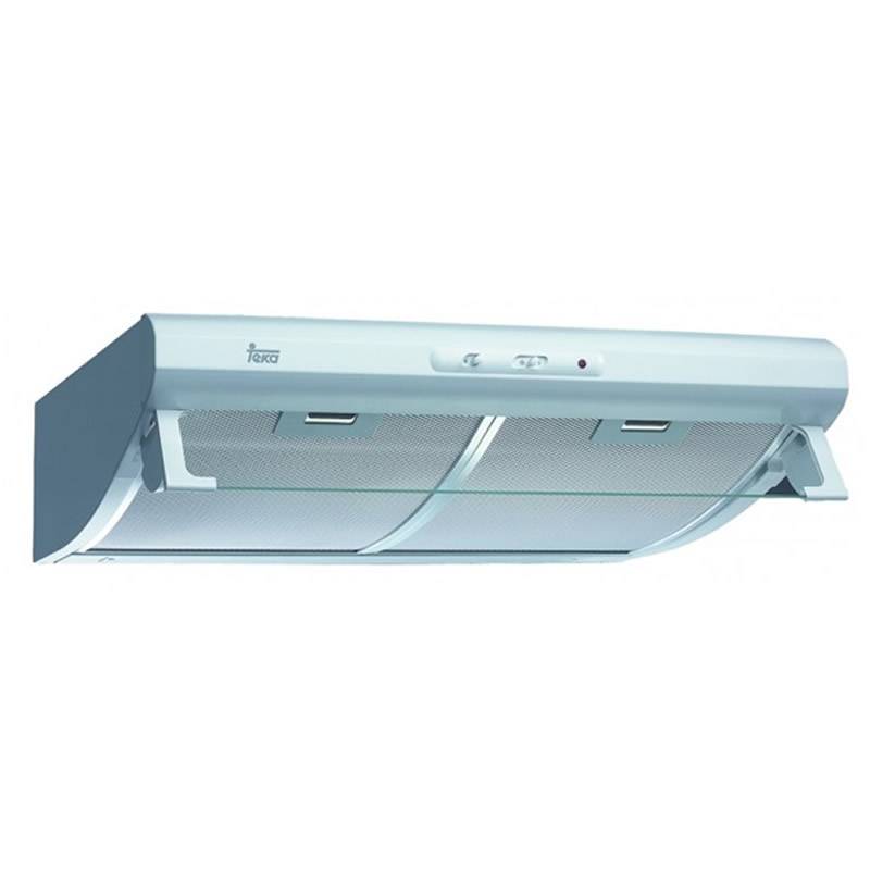 Campana Teka C 6420 W , 60 cm blanca