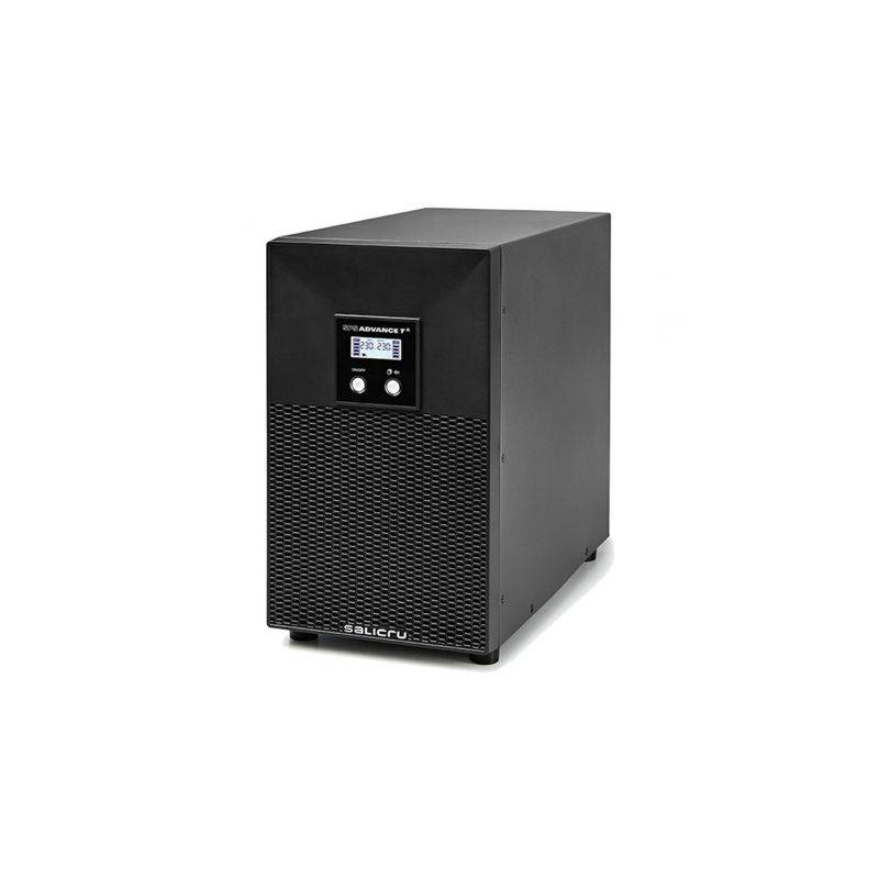 SAI Online Línea Salicru SPS 3000 ADV T 3000VA-2100W 4 Salidas Formato Torre