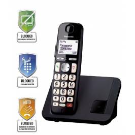 TELEFONO INALAMBRICO DUAL TELECOM 7115 NEGRO MANOS LIBRES RECARGABLES  DIGITAL BD5414