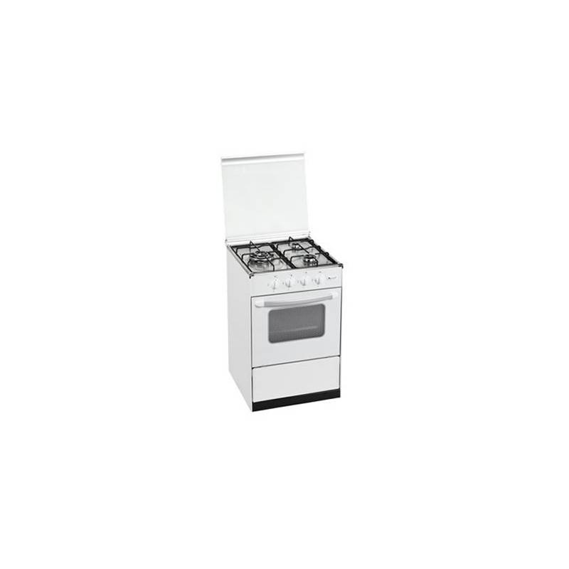 Cocina Gas Gralux FQ4100/1 3QT FE X