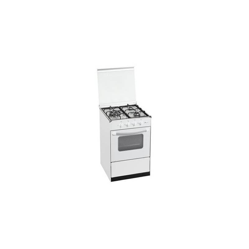 Cocina gas Gralux FQ4100/1 3QT FE BR