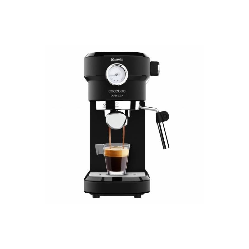Cafetera espresso Cecotec Cafelizzia 790 Black Pro