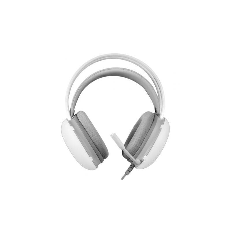 Auriculares Cascos Philips On-Ear Bass+ (Cable Jack 3.5 mm) Blanco