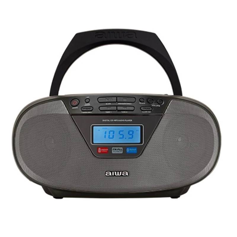 Radio CD Aiwa BBTU-400BK