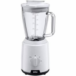 Batidora Vaso Braun JB 1050 White PowerBlend