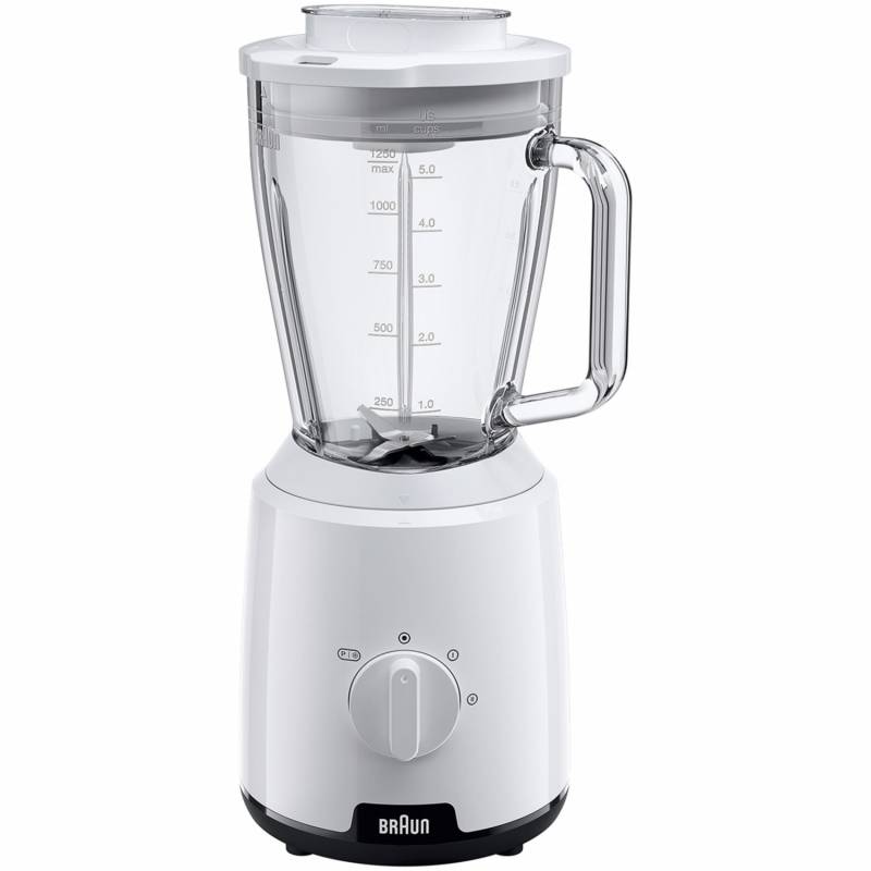 Batidora Vaso Braun JB 1050 White PowerBlend