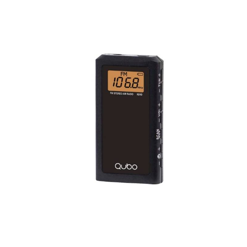 Radio Qubo RD-10