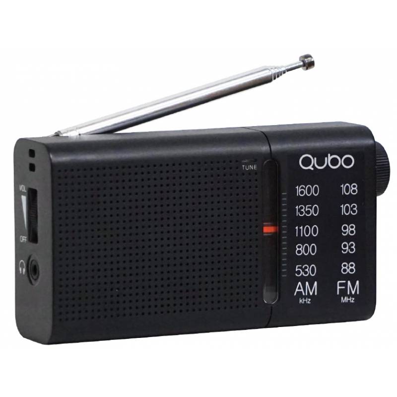 Radio Qubo RS-2