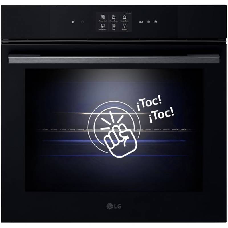 Horno LG WS9D7672WM